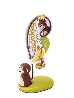 Joie Monkey Banana Tree Holder - Brown/Green